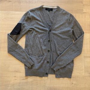 Rag & Bone Wool Cardigan